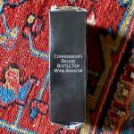 Deluxe Bottle Top Wine Aerator for Connoisseurs