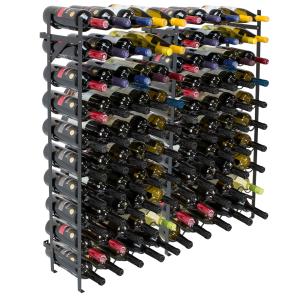 Large Capacity Free Standing Wine Rack for 150 Bottles