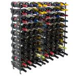 Large Capacity Free Standing Wine Rack for 150 Bottles