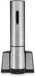 Electric Wine Opener - Stainless Steel Design
