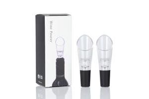 Wine Aerator Pourer Set - Enhance Flavor Immediately