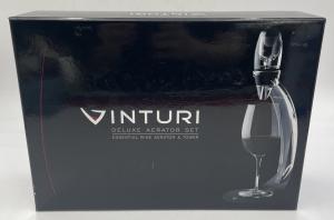 Vinturi Deluxe Red Wine Aerator Set