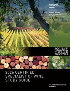 Wine Study Guide for Certification Success in 2026