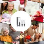 Wine Aerator Pourer Set - Enhance Flavor Immediately