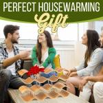 SereneLife 4-Tier Wine Rack with 14 Bottle Slots