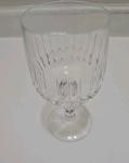 Elegant Set of 4 Schott Zwiesel Crystal Goblets