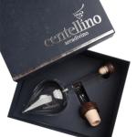 Centellino AreaDivino Wine Aerator and Decanter Gift Set
