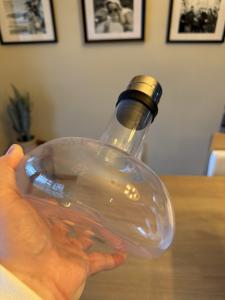 10X Oxygen Carafe Wine Breather and Aerator