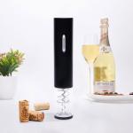 Automatic Electric Wine Bottle Corkscrew with Cutter