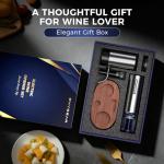 Rechargeable 5-In-1 Electric Wine Opener Set