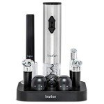 Deluxe 9-Piece Wine Opener Gift Set