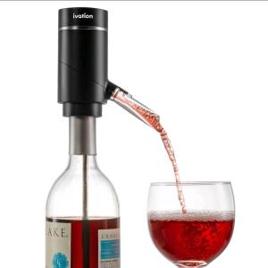 Electric Wine Aerator and Dispenser Pourer