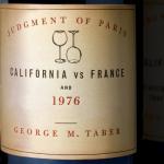 California vs. France: The Tasting That Changed Wine