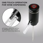 Electric Wine Aerator and Dispenser Pourer