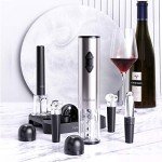 Deluxe 9-Piece Wine Opener Gift Set