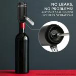 Electric Wine Aerator and Dispenser Pourer