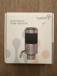 Ivation Electronic Wine Aerator and Dispenser