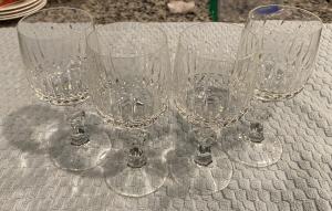 Set of 4 Schott Zwiesel Tango Wine Glasses