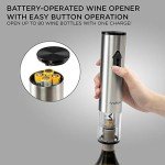 Deluxe 9-Piece Wine Opener Gift Set