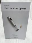 Secura Electric Wine Opener and Corkscrew