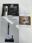Secura Electric Wine Opener and Corkscrew