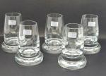 Set of 5 Schott Zwiesel Cognac Glasses