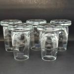 Set of 5 Schott Zwiesel Cognac Glasses