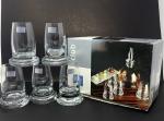 Set of 5 Schott Zwiesel Cognac Glasses