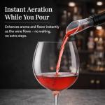 KANDOHAUS Premium Wine Opener Set with Accessories