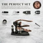 KANDOHAUS Premium Wine Opener Set with Accessories