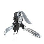 Ivation Ergonomic Manual Wine Bottle Opener