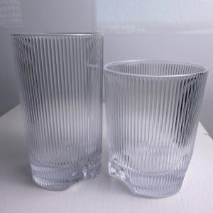 Schott Zwiesel Allround Modern Tumblers, Fluted Rim