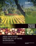Certified Specialist of Wine Workbook 2026 Edition