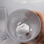 Schott Zwiesel Allround Modern Tumblers, Fluted Rim