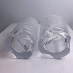 Schott Zwiesel Allround Modern Tumblers, Fluted Rim