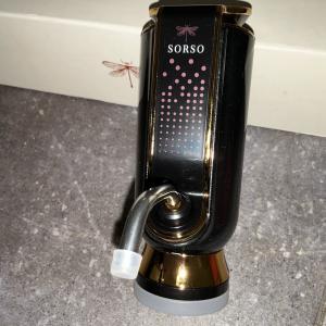 Sorso Wine Aerator and Preserver Set
