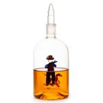 Hunter's Decanter for Wine and Whiskey - 750ml