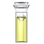 Savino Glass Wine Saver Carafe - 750ml