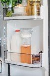 Savino Glass Wine Saver Carafe - 750ml