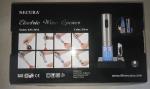 Secura Rechargeable Cordless Electric Wine Opener