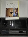Secura Rechargeable Cordless Electric Wine Opener