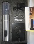 Secura Rechargeable Cordless Electric Wine Opener