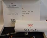 Sorso Wine Aerator and Dispenser Set