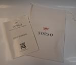 Sorso Wine Aerator and Dispenser Set