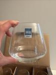Schott ZWIESEL Pure Crystal 17oz Stemless Wine Glasses