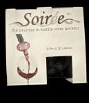Soirée In-Bottle Wine Aerator for Perfect Breathing