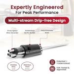 Classic Multi-Stream Wine Aerator with Gift Case