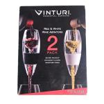 Vinturi Essential Red and White Wine Aerators Set
