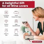 Classic Multi-Stream Wine Aerator with Gift Case