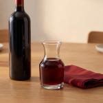 Set of 12 Mini Decanters for Wine Tasting